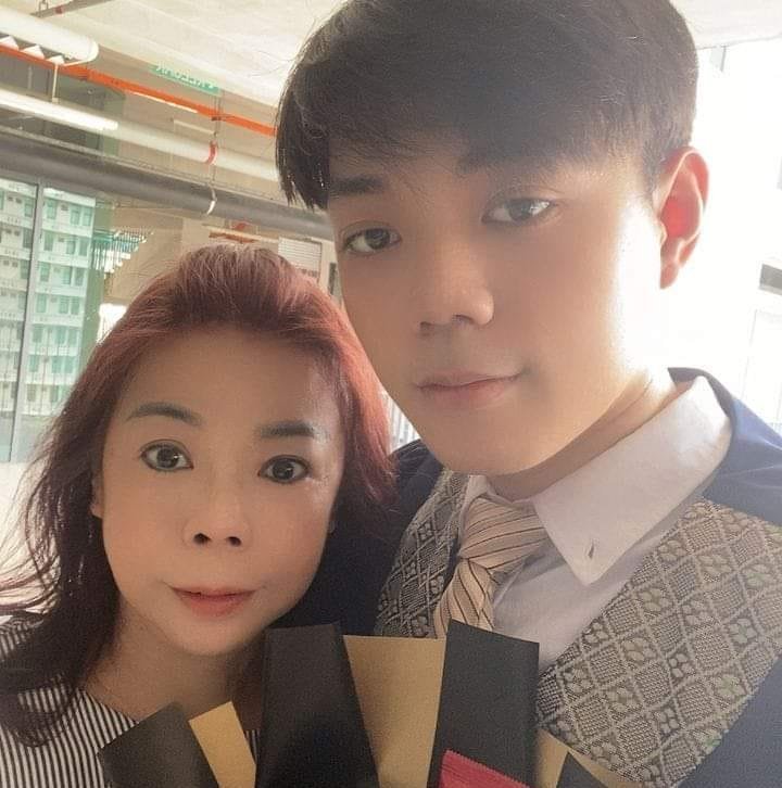 Christine Khoo Kin Fong 